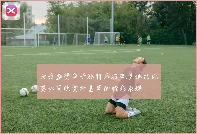 麦丹盛赞华子独特风格观赏他的比赛如同欣赏约基奇的精彩表现