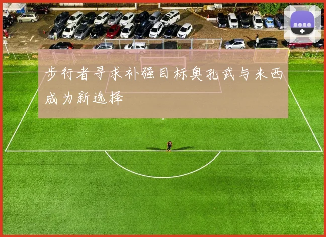 步行者寻求补强目标奥孔武与米西成为新选择