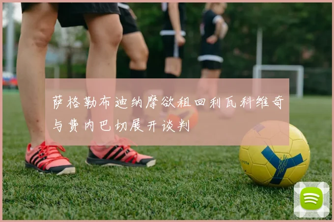萨格勒布迪纳摩欲租回利瓦科维奇与费内巴切展开谈判