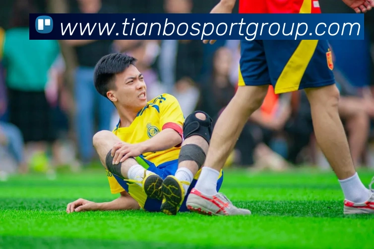 天博足球品牌故事