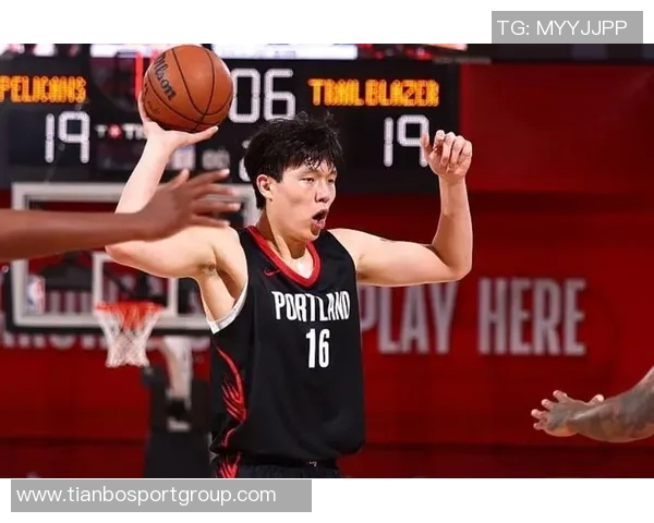 开拓者总裁称夏联期间球队社媒排名第一杨瀚森功不可没